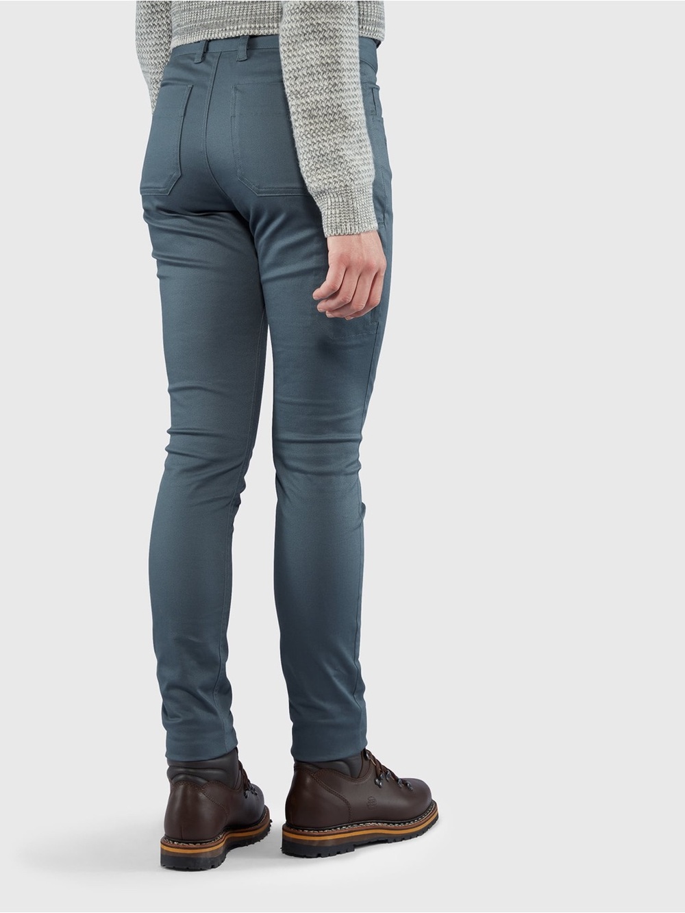 Fjallraven Women’s High Coast Stretch Pant - Picture 12 of 15